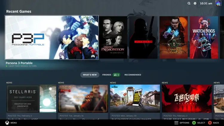 Make your own Steam Machine (Windows)
